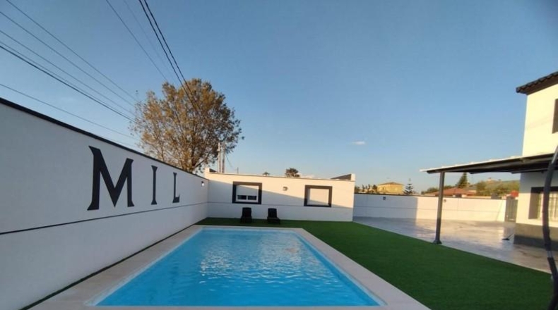 Cádiz - Sanlúcar de Barrameda - 700m2