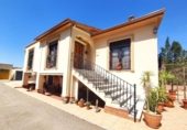 Chalet independiente con terreno en venta en la España, Lorca, ref: TR155782 foto