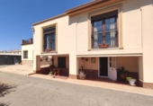 Chalet independiente con terreno en venta en la España, Lorca, ref: TR155782 foto