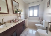 Chalet independiente con terreno en venta en la España, Lorca, ref: TR155782 foto