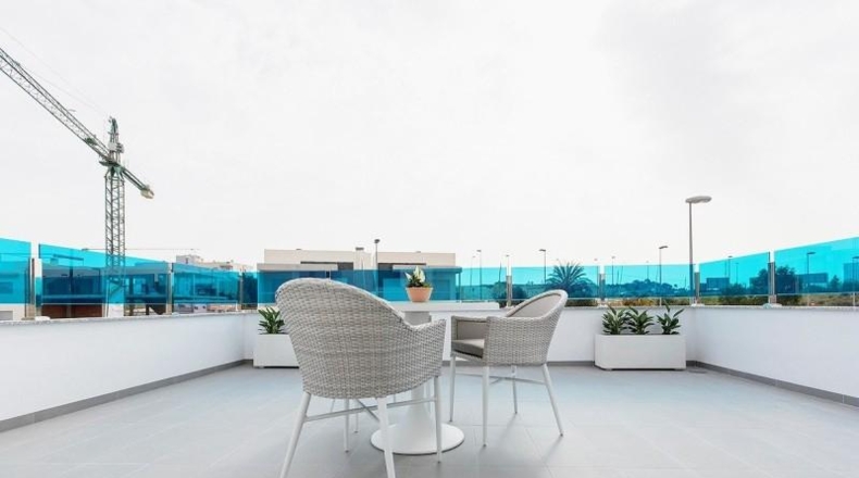 Alicante - Benijófar - 179m2
