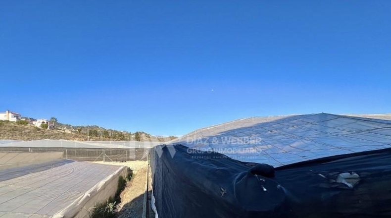 Málaga - Algarrobo - 7300m2