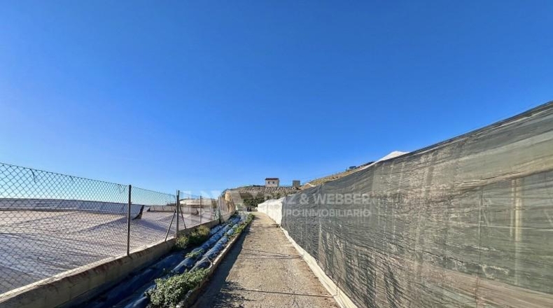 Málaga - Algarrobo - 7300m2
