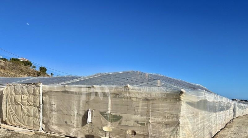 Málaga - Algarrobo - 7300m2