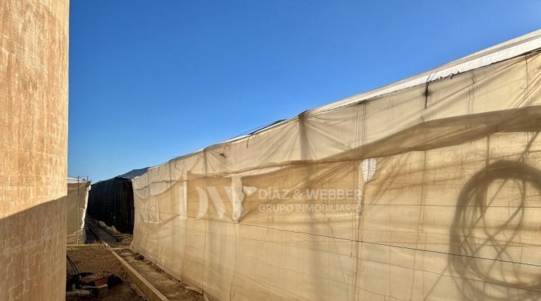Málaga - Algarrobo - 7300m2