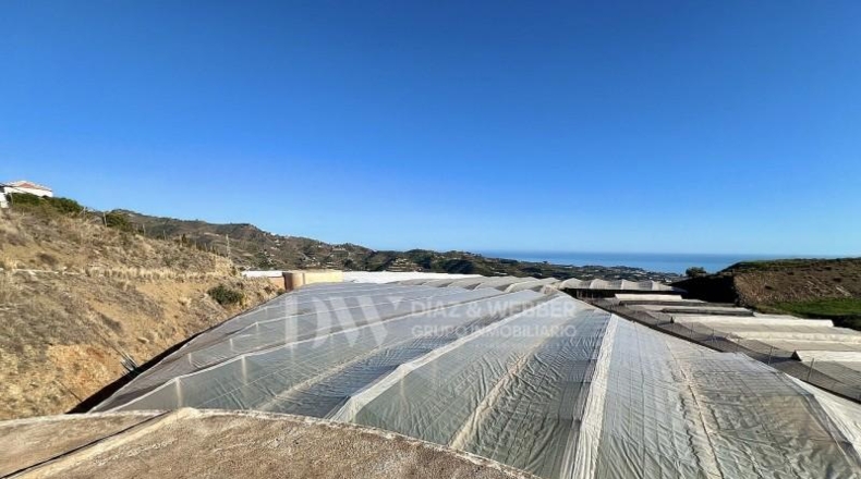Málaga - Algarrobo - 7300m2
