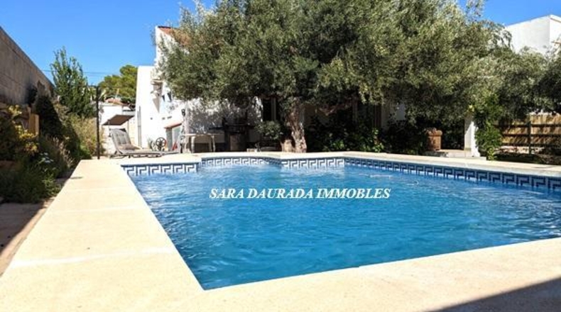 Tarragona - l'Ametlla de Mar - 782m2