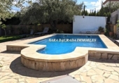 Chalet independiente con terreno en venta en la España, l'Ametlla de Mar, ref: TR170837 foto