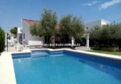 Chalet independiente con terreno en venta en la España, l'Ametlla de Mar, ref: TR170837 foto