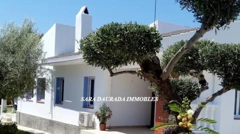 Tarragona - l'Ametlla de Mar - 782m2