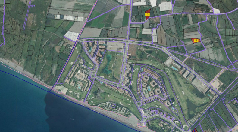 Granada - Motril - 12290m2