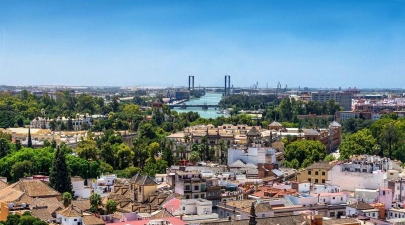 Seville - Alcalá de Guadaíra - 5286m2