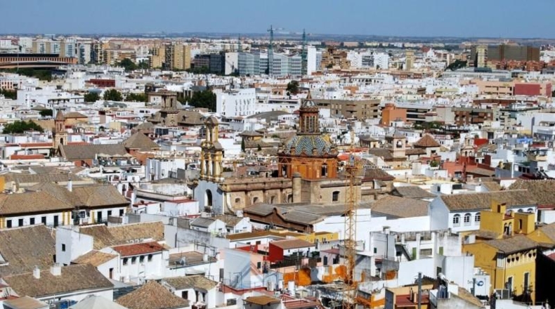 Seville - Alcalá de Guadaíra - 5286m2