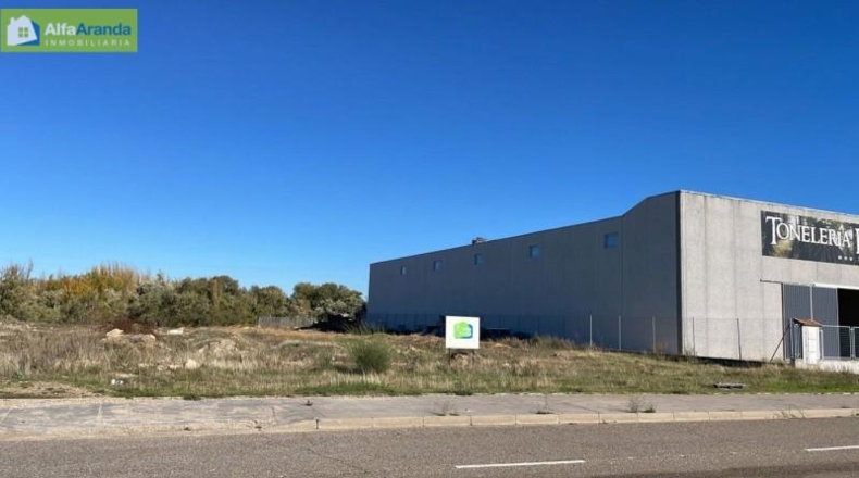 Burgos - Aranda de Duero - 7m2