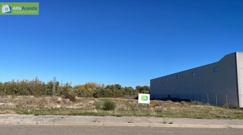 Burgos - Aranda de Duero - 7m2