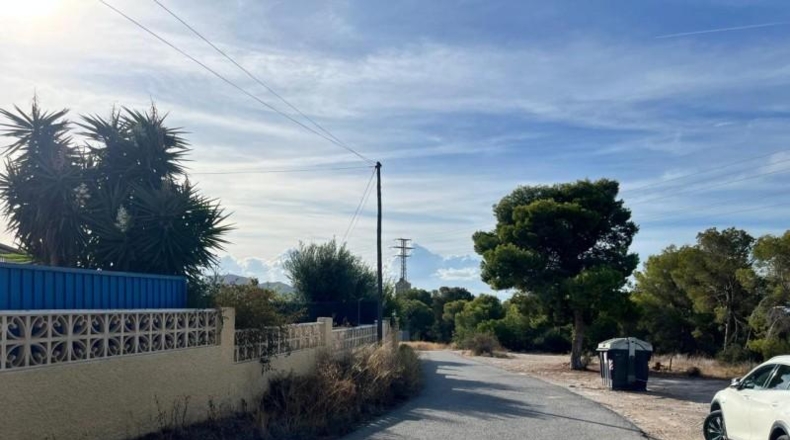 Alicante - Benidorm - 500m2