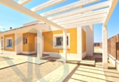Chalet independiente con terreno en venta en la España, Lorca, ref: TR194453 foto