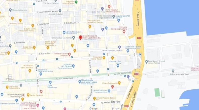 Las Palmas - Las Palmas de Gran Canaria - 160m2