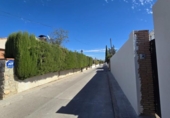 Chalet independiente con terreno en venta en la España, Los Llanos, ref: TR349080 foto