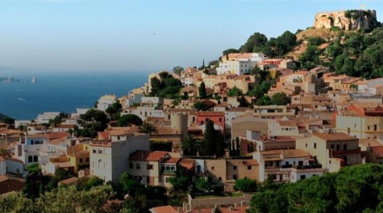 Gerona - Begur - 900m2