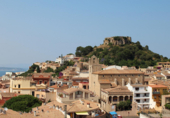 Urban land for sale on España, Begur, ref: TR116694 photo