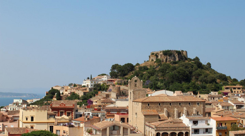 Gerona - Begur - 900m2