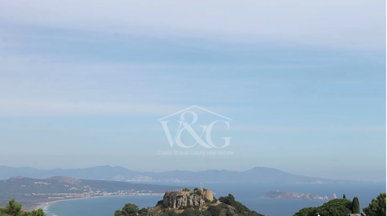 Gerona - Begur - 900m2
