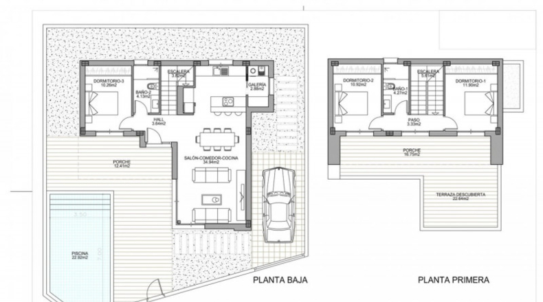 Alicante - Benijófar - 240m2