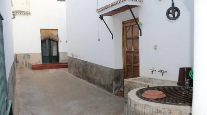 Badajoz - Solana de los Barros - 635m2