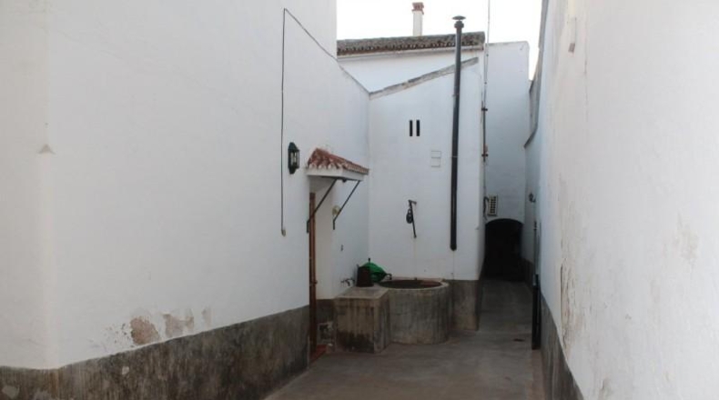 Badajoz - Solana de los Barros - 635m2