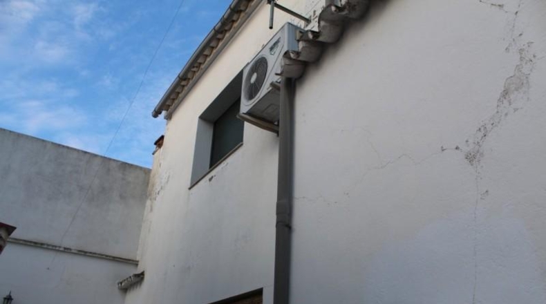 Badajoz - Solana de los Barros - 635m2