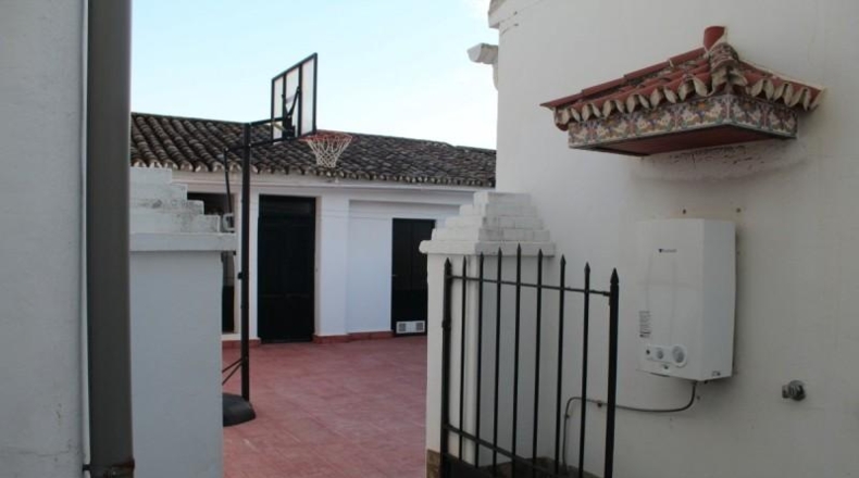 Badajoz - Solana de los Barros - 635m2