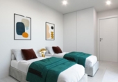 Chalet independiente con terreno en venta en la España, Los Alcázares, ref: TR331854 foto