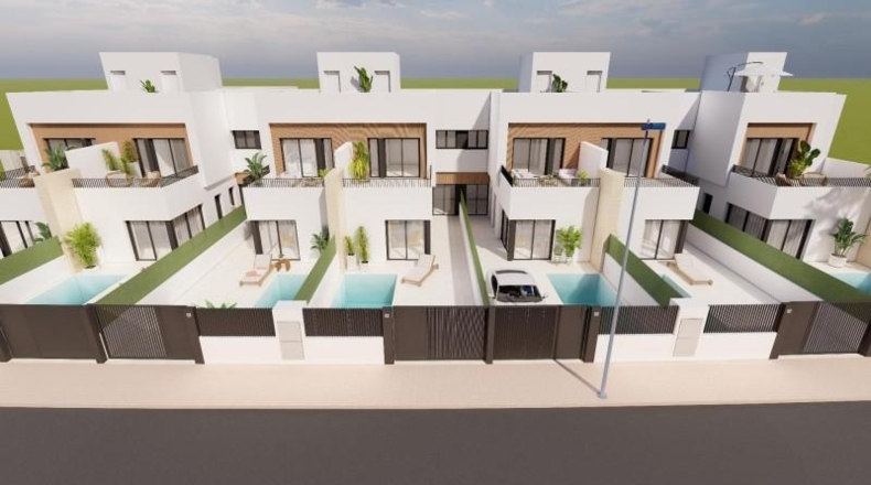 Murcia - San Javier - 127m2