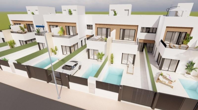 Murcia - San Javier - 127m2