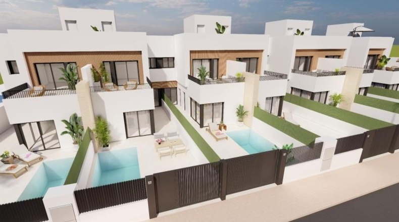 Murcia - San Javier - 127m2