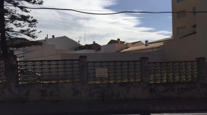 Alicante - Pedreguer - 749m2