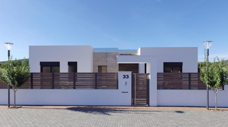 Múrcia - Fuente Álamo de Murcia - 463m2