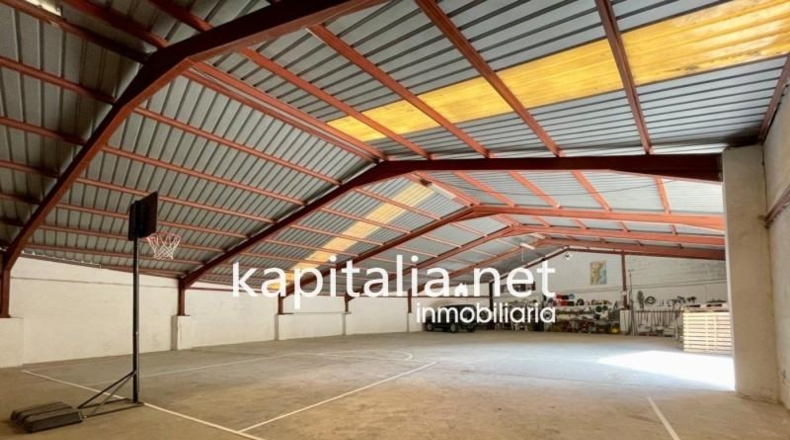 Valencia - Onteniente - 4415m2