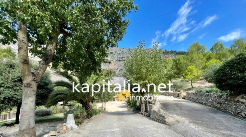 Valencia - Onteniente - 4415m2