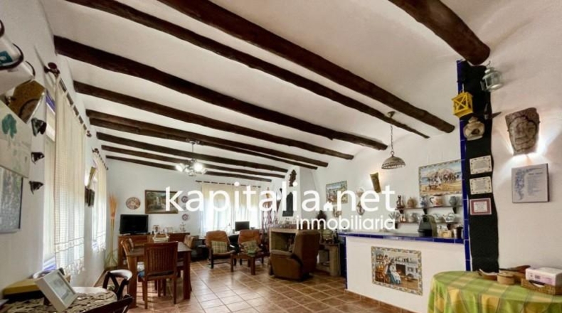 Valencia - Onteniente - 4415m2
