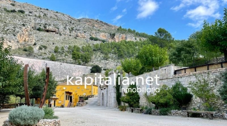 Valencia - Onteniente - 4415m2