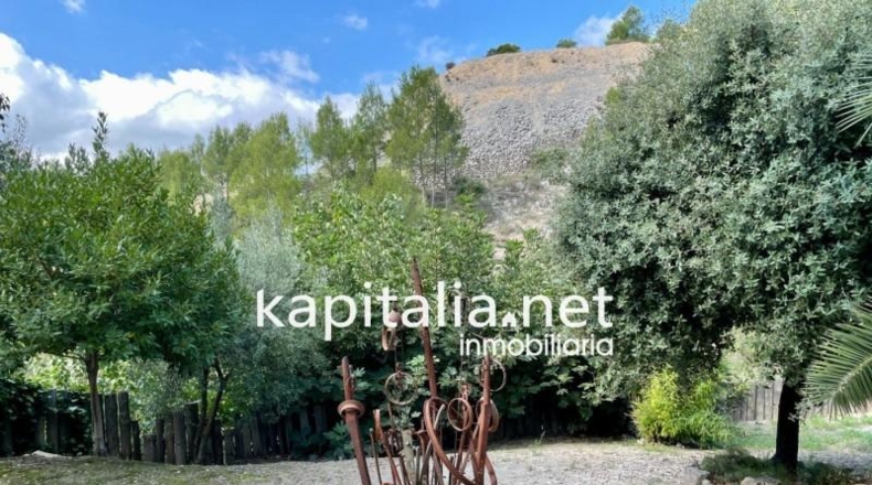 Valencia - Onteniente - 4415m2