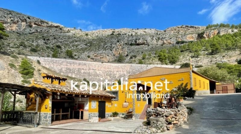 Valencia - Onteniente - 4415m2