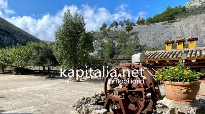 Valencia - Onteniente - 4415m2
