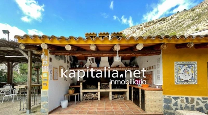 Valencia - Onteniente - 4415m2