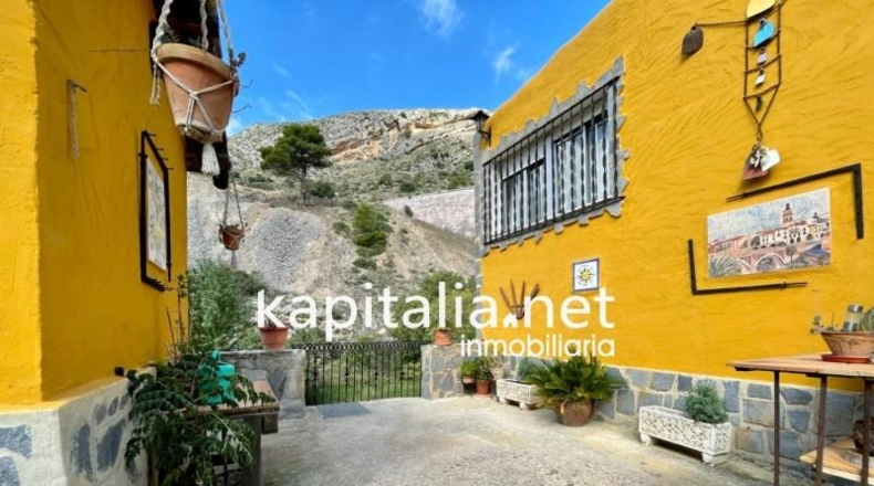 Valencia - Onteniente - 4415m2