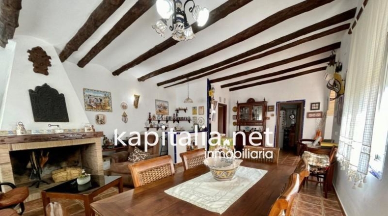 Valencia - Onteniente - 4415m2