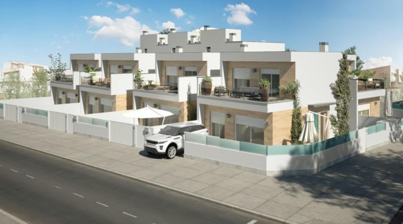 Murcia - San Pedro del Pinatar - 112m2