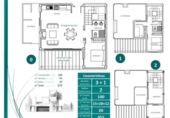 Chalet independiente con terreno en venta en la España, Murcia, ref: TR322868 foto